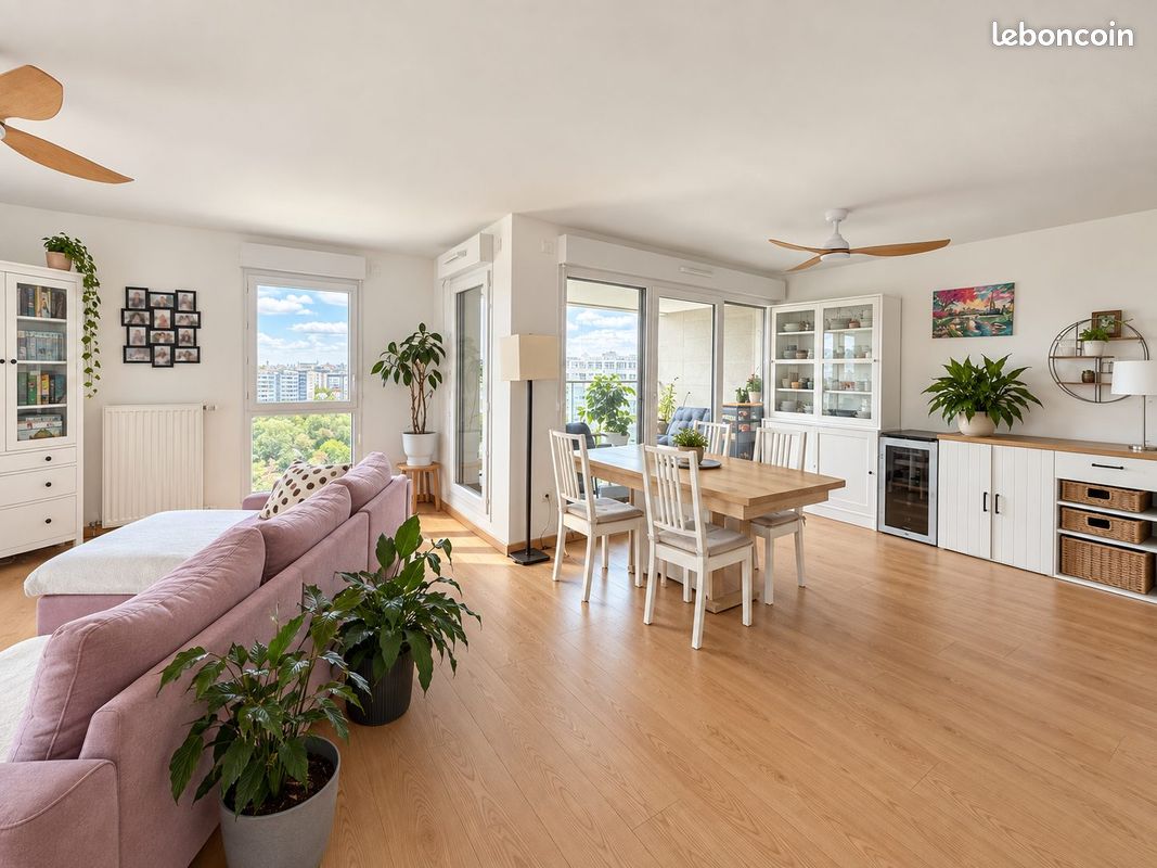 Appartement 5 pièces 104 m² · à Bagneux · 104 m² · 621 000 €