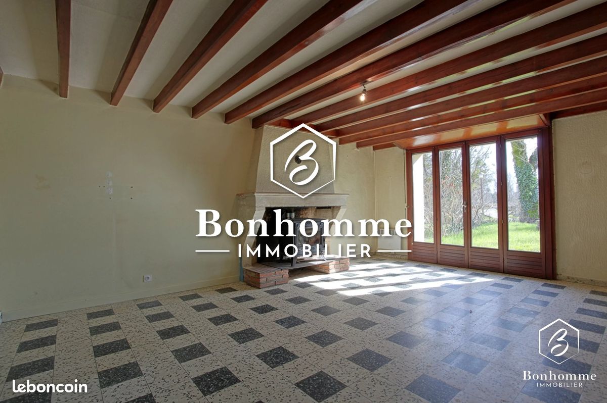 Maison 4 pièces 119 m² · à Saint-Selve · 119 m² · 249 000 €