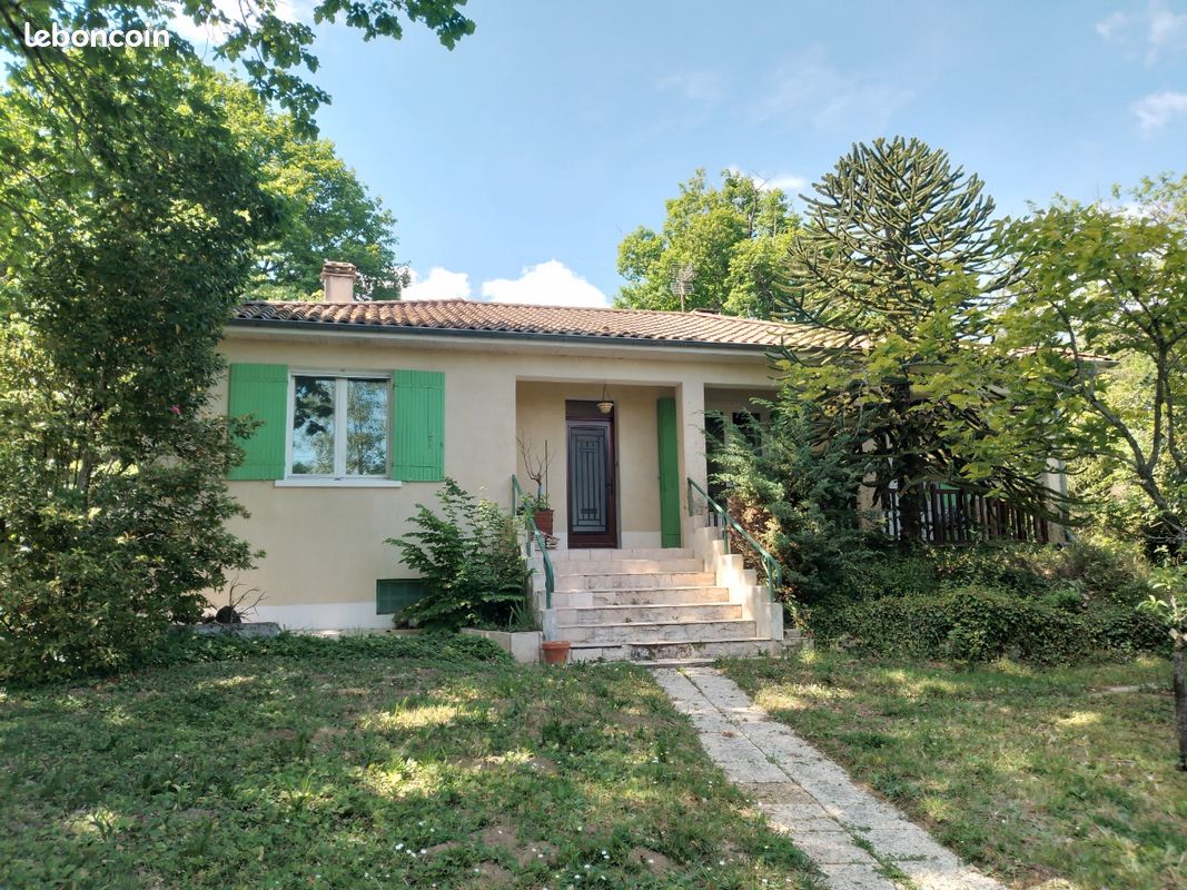 Maison 4 pièces 98 m² · à Chancelade · 98 m² · 188 000 €
