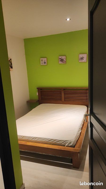 Appartement 2 pièces 35 m² · à Beaurepaire · 35 m² · 465 €