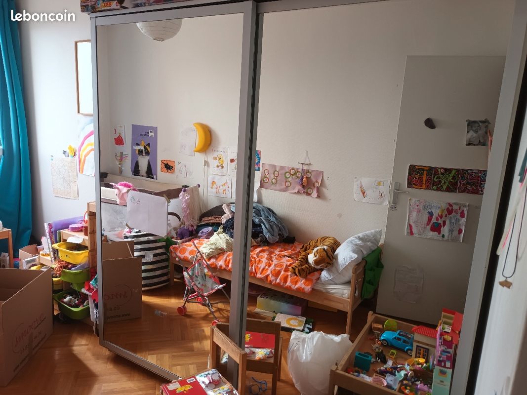 DON URGENT deux grandes armoires ikea (image 6)