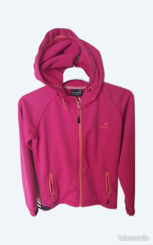 Veste coupe vent (image 1)