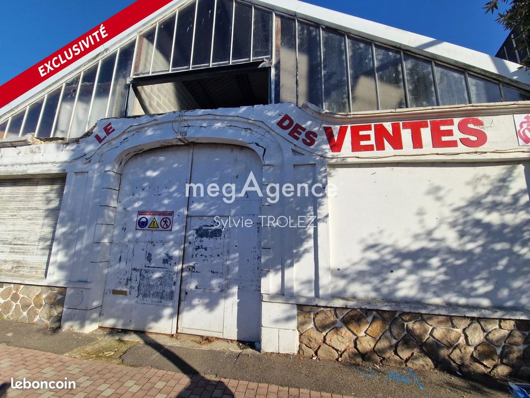 Immeuble 431 m² · aux Sables-d'Olonne · 431 m² · 955 000 €