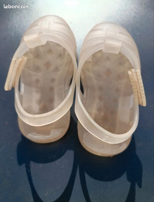 Sandales Méduses Zara Kids Translucides (image 3)