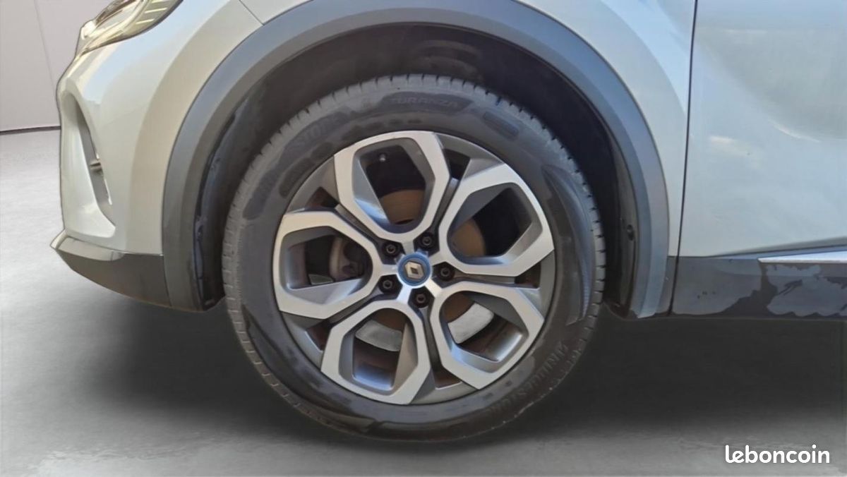 Renault Captur Blue dCi 115 EDC Intens (image 8)