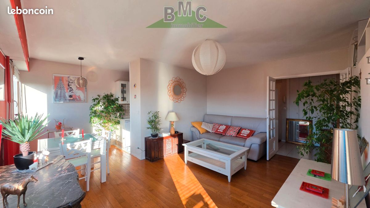 Appartement 4 pièces 81 m² · au Plessis-Bouchard · 80,7 m² · 259 000 €