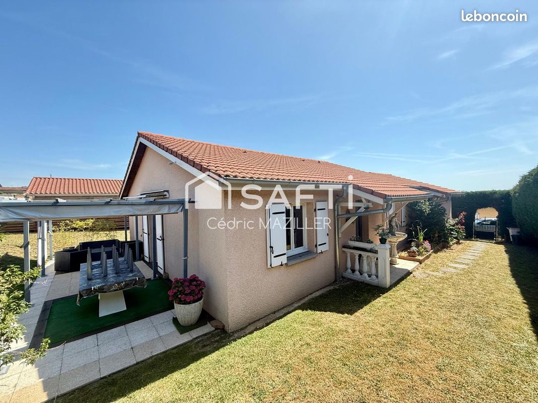 Maison 4 pièces 91 m² · à Chénas · 91 m² · 249 000 €