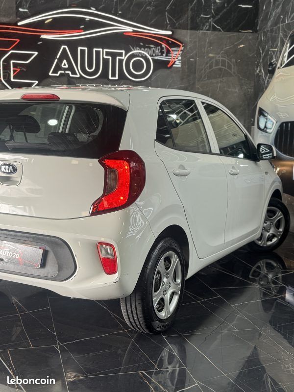 Kia picanto 3 1.0 67ch active euro6d-t 2018 (image 25)
