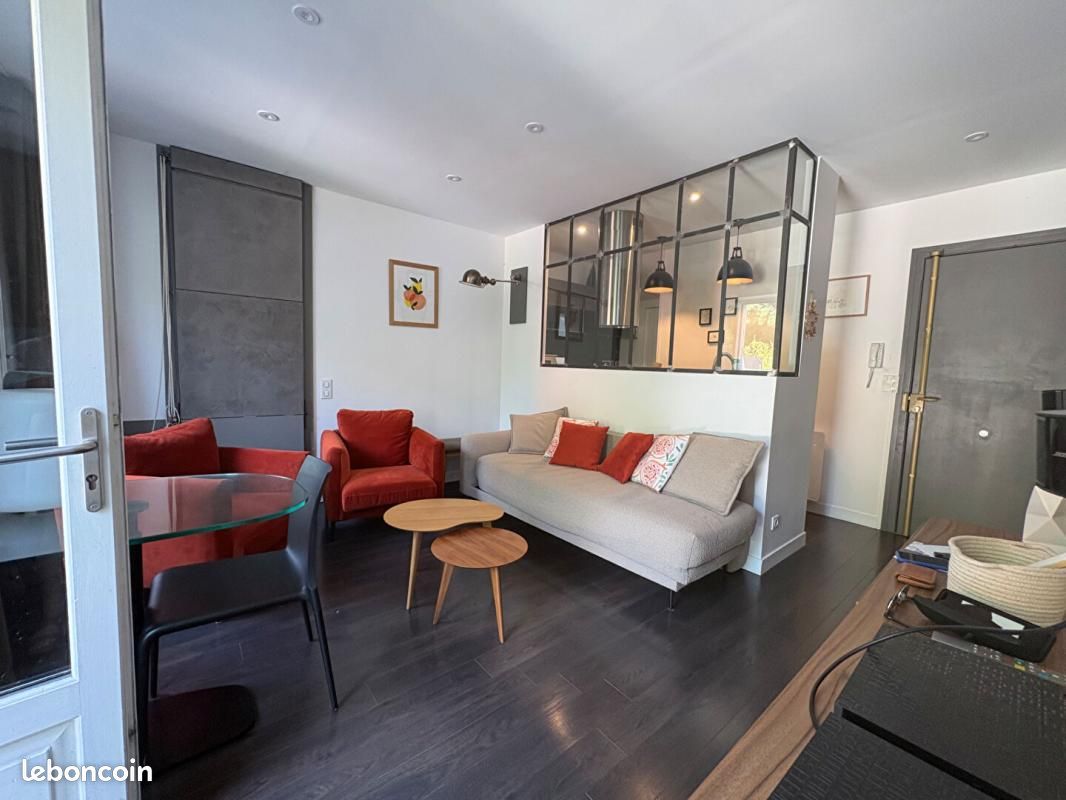 Appartement 2 pièces 37 m² · à La Rochelle · 37 m² · 810 €
