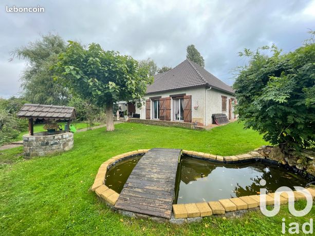 Maison 4 pièces 108 m²