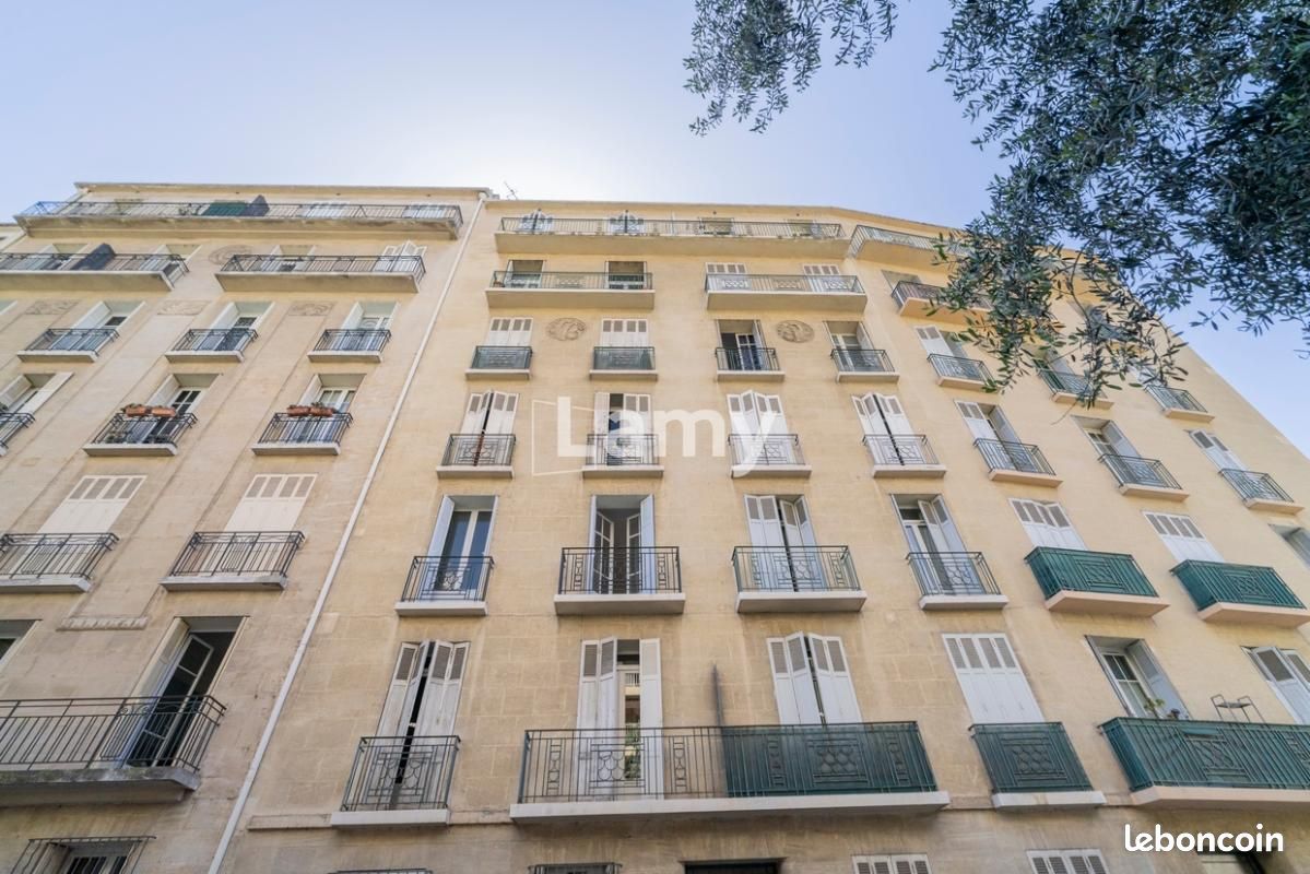 Appartement 2 pièces 67 m² · à Marseille · 67 m² · 275 000 €