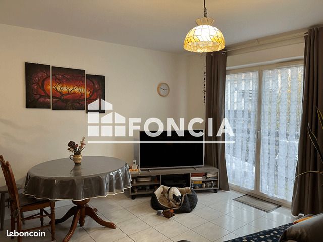 Appartement 2 pièces 44 m² · à Jonzac · 44 m² · 482 €