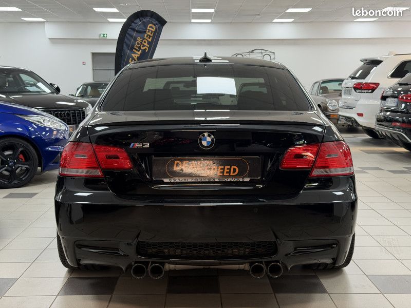 Bmw M3 COUPE E92 M3 420CH BLACK EDITION - ORIGINE FRANCE - SUIVI COMPLET BMW - (image 14)