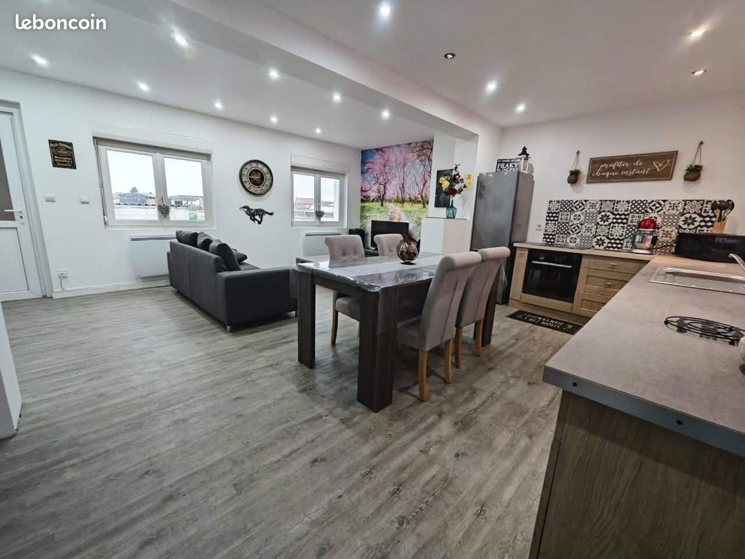 Maison 5 pièces 89 m² · à Iwuy · 89 m² · 129 000 €
