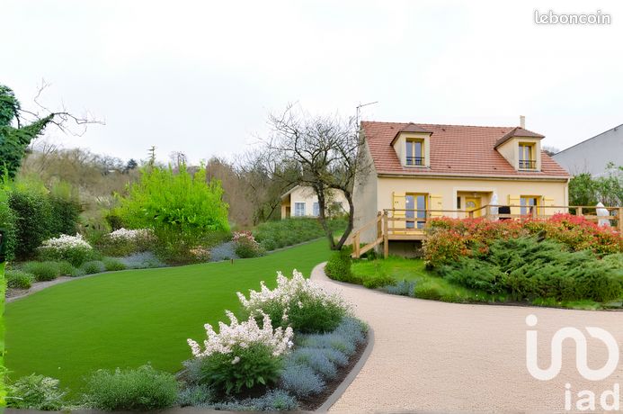 Propriété 6 pièces 126 m²