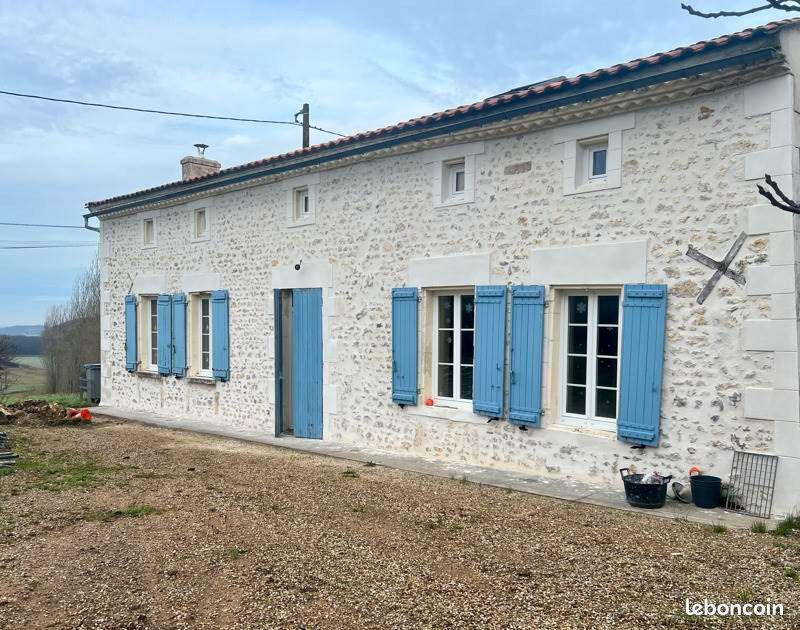 Maison 6 pièces 170 m² · à Mirambeau · 170 m² · 260 190 €