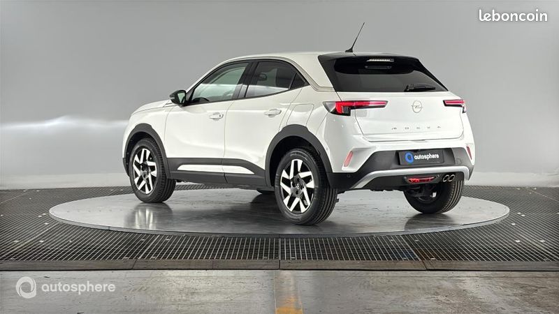 Opel Mokka 1.2 Turbo 130ch Elegance (image 8)