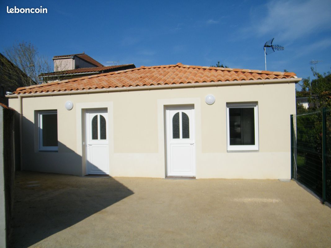 Appartement 1 pièce 25 m² · à La Roche-sur-Yon · 25 m² · 430 €/mois