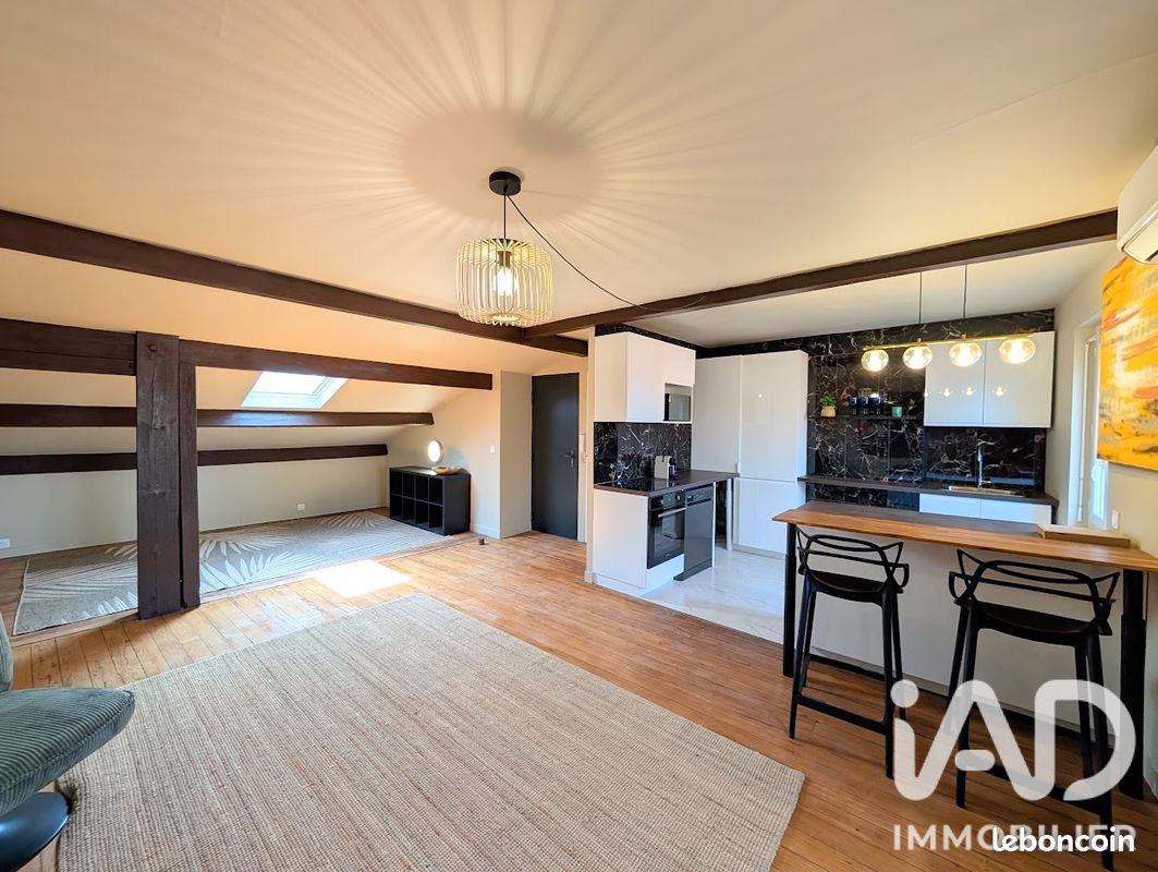 Appartement 3 pièces 55 m² · à Bordeaux · 55 m² · 360 000 €