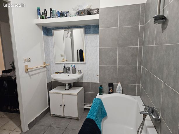 T3 meublé à Tullins