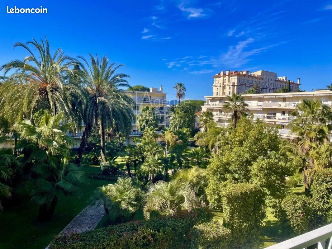 Appartement 3 pièces 58 m² · à Cannes · 58 m² · 289 000 €