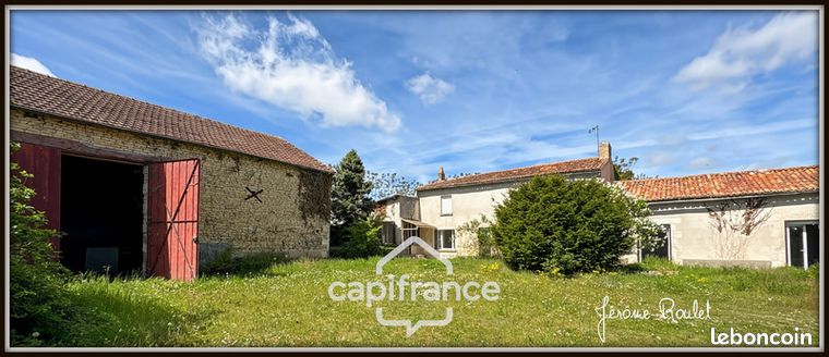 Maison 5 pièces 135 m²