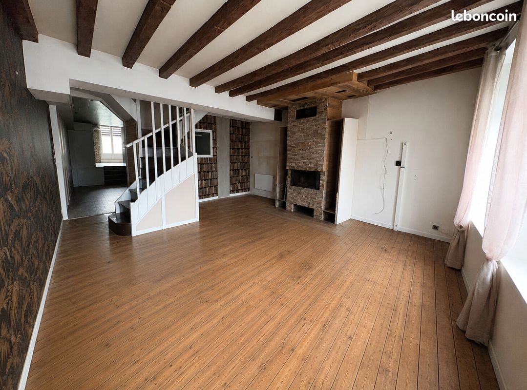 Immeuble 6 pièces 102 m² · à Boulogne-sur-Mer · 102 m² · 149 900 €