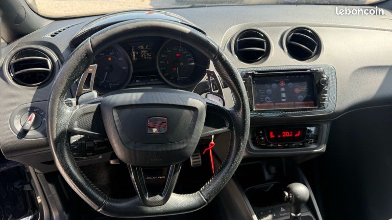 SEAT IBIZA 1.4 TSI 180Ch DSG7 CUPRA ABT (image 6)