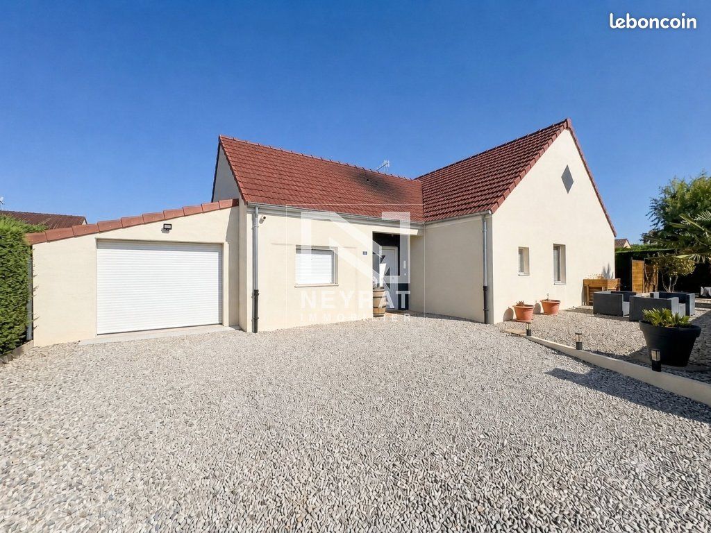 Maison 5 pièces 110 m² · à Sennecey-le-Grand · 110 m² · 260 000 €
