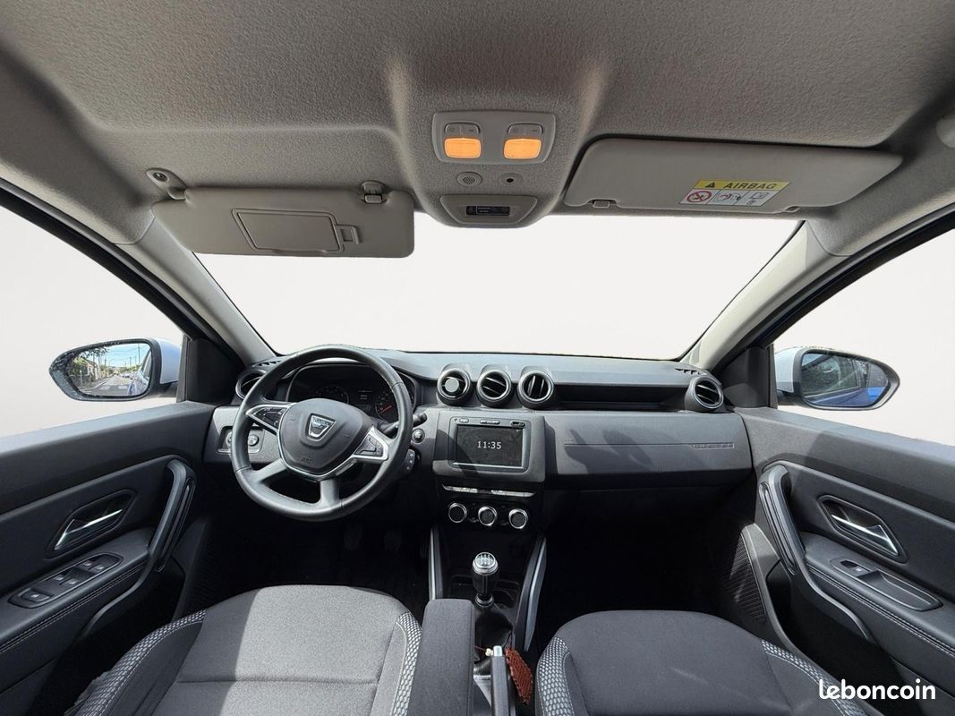 DACIA DUSTER ECO-G 100 4x2 Prestige (image 11)