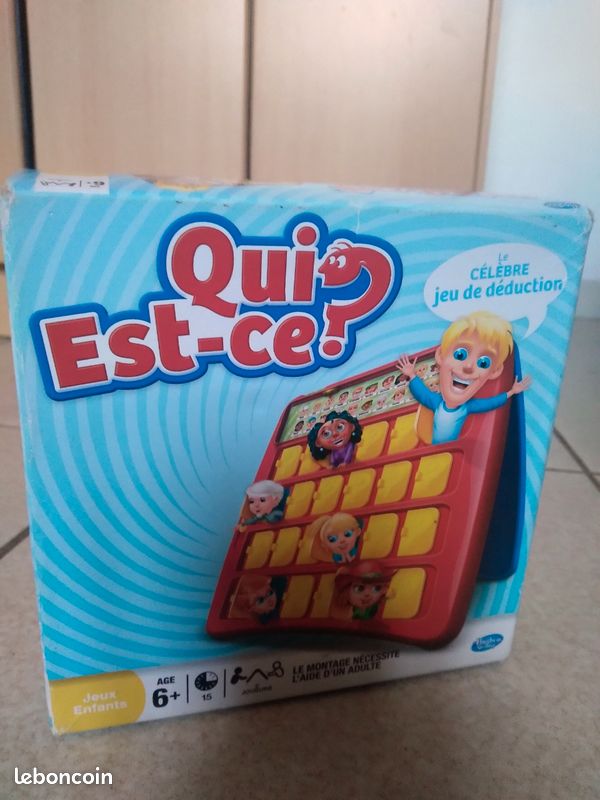Mini qui est-ce (image 1)