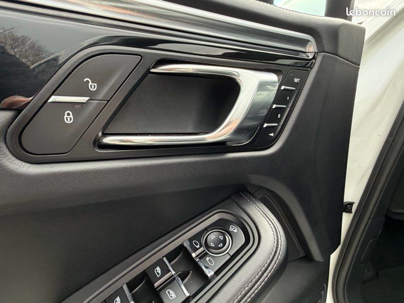 Porsche Macan S 3.0 TDi 258Cv V6 24v AWD PDK PACK CHRONO (image 13)