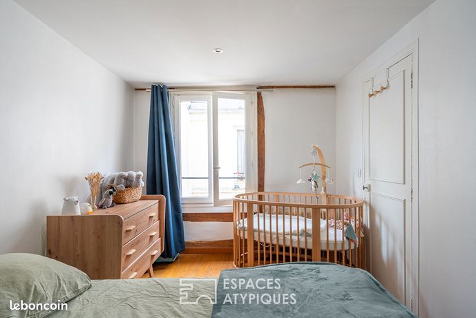 Appartement 2 pièces 51 m² — 12