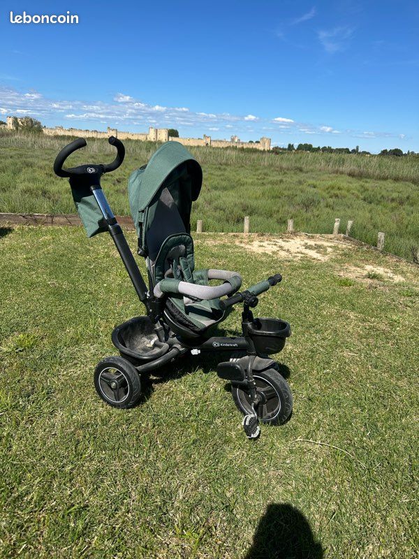 Tricycle évolutif kinderkraft (image 1)