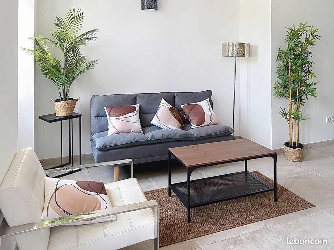 Appartement 3 pièces 55 m² · à Marseille · 55 m² · 1 180 €/mois