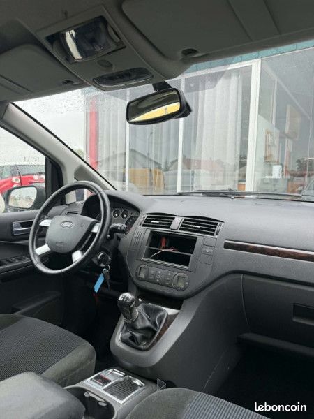 Ford FOCUS 1.6 TDCI 110CH DPF SPORT 5P (image 7)