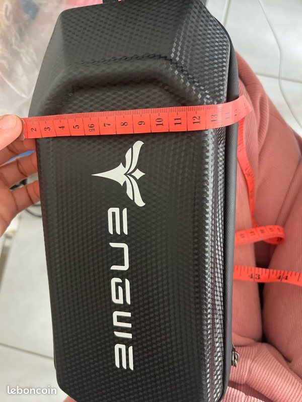 Panier Velo Sacoche Pour Trottinette électrique Avec Porte