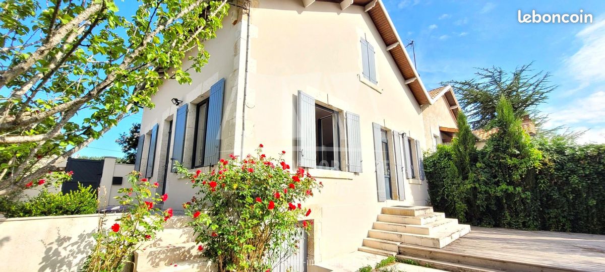 Maison 5 pièces 125 m² · à Soyaux · 125 m² · 225 750 €