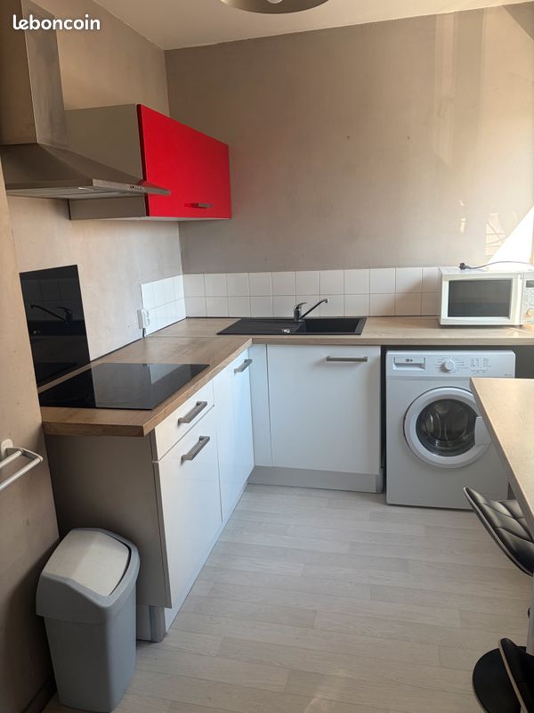 Appartement 2 pièces 42 m² · à Vandœuvre-lès-Nancy · 42 m² · 630 €/mois