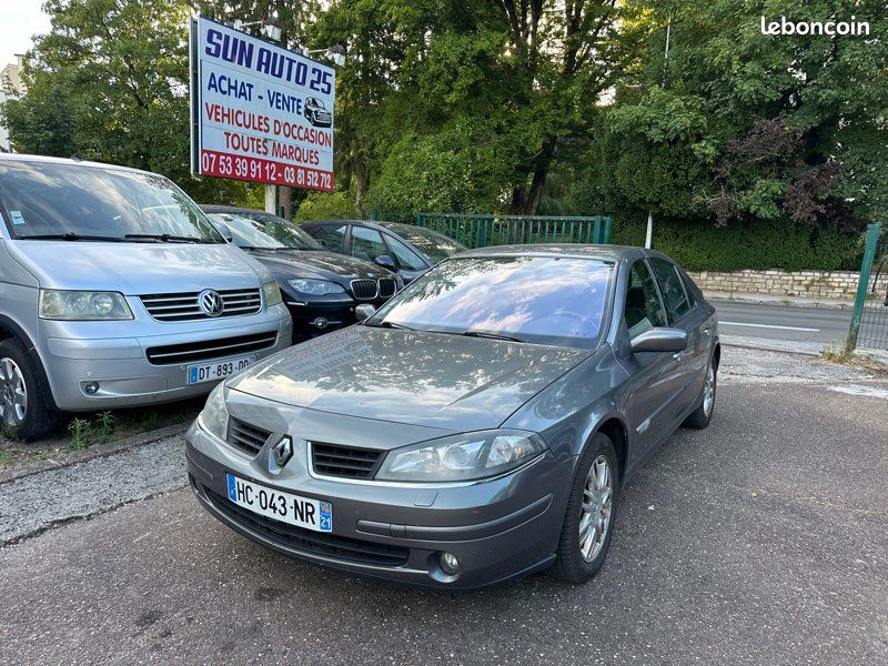 RENAULT LAGUNA 1.9 Dci 125cv (image 1)