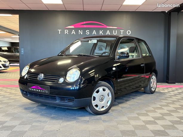 Volkswagen Lupo 2000