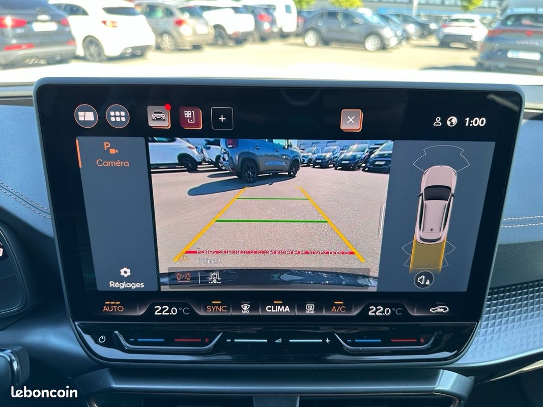 Cupra FORMENTOR 2.0 TDI 150CH V DSG7 (image 22)