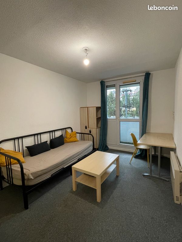 Appartement 1 pièce 18 m² · à Grenoble · 18 m² · 72 000 €
