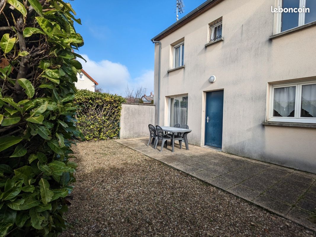 Maison 3 pièces 62 m² · à Bourges · 62 m² · 730 €