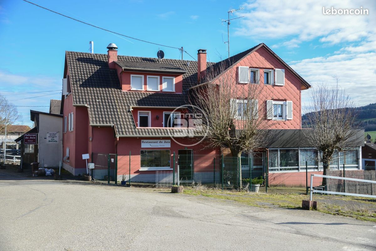 Immeuble 495 m² · à Kiffis · 495 m² · 425 000 €