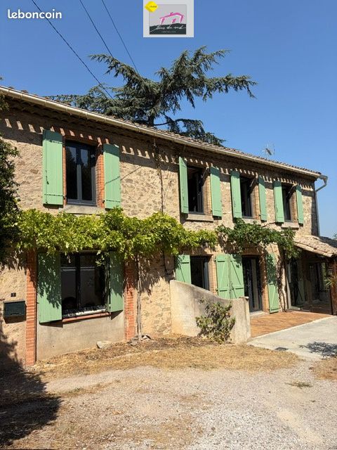 Maison 5 pièces 123 m² · à Douzens · 123 m² · 985 €/mois