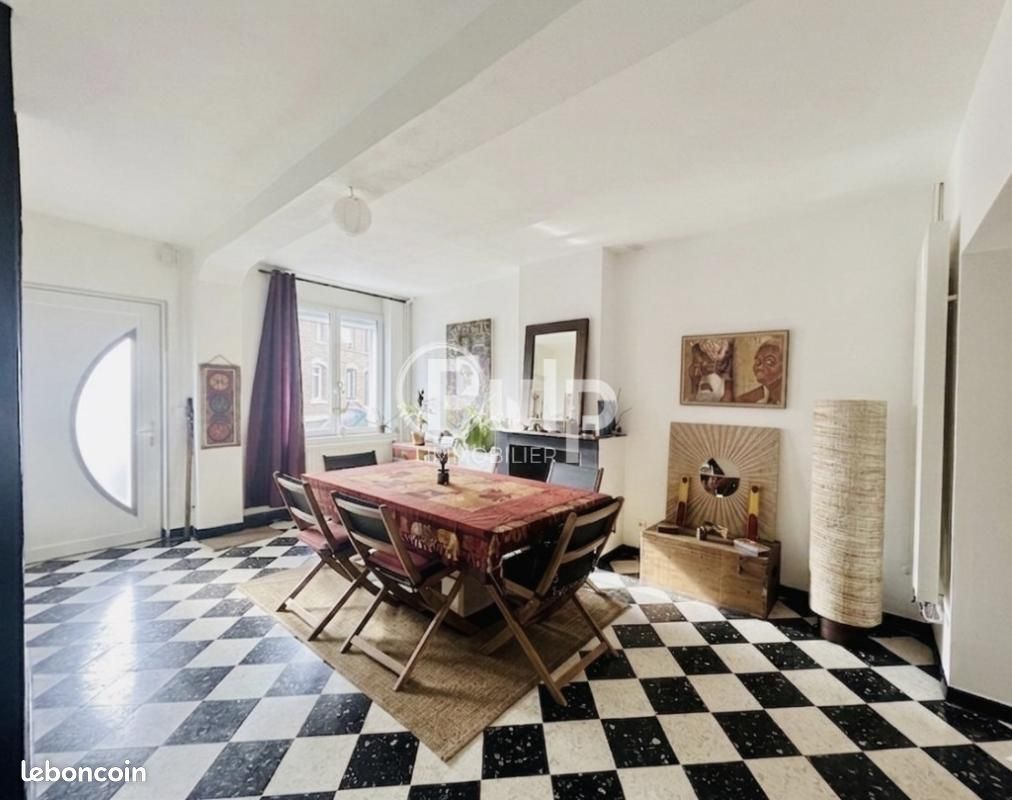 Maison 5 pièces 87 m² · à Douai · 87 m² · 149 900 €