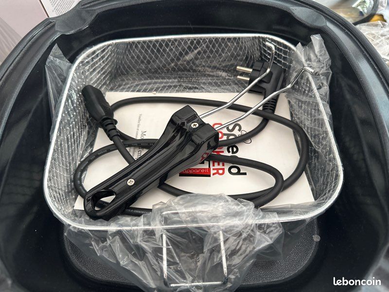Speed cooker 8 en 1 (image 4)