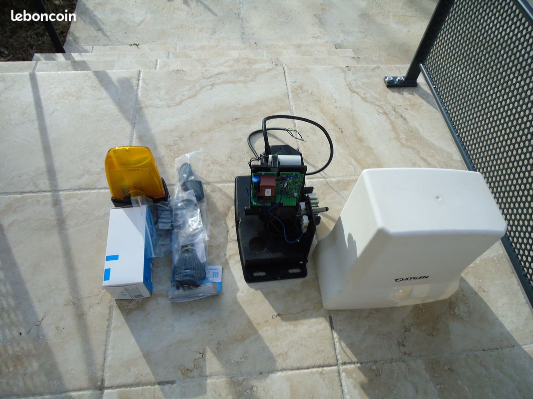 Motorisation portail (image 3)