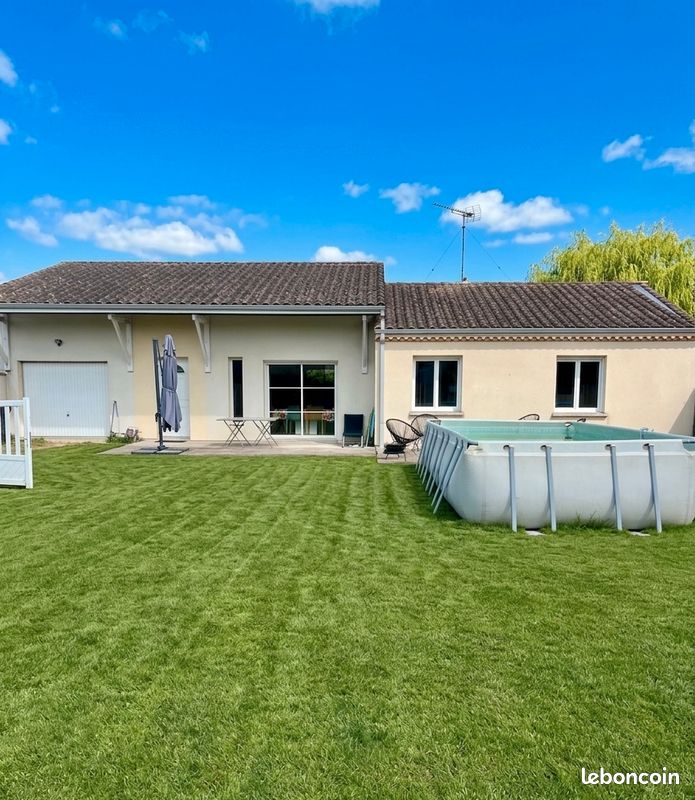 Maison 6 pièces 153 m² · à Saint-André-de-Cubzac · 153 m² · 279 000 €